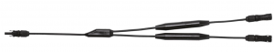 MULTI-CONTACT:U-Splitter MMF 2 stringi równoległe 1,5kV; 2BEZP. 20A z MC4 EVO2