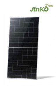 Panel PV 590Wp Jinko JKM590N-72HL4-BDV N-Type TOPCon HOT 3.0 Bifacial
