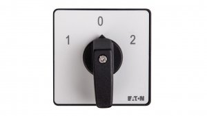 Łącznik krzywkowy 1-0-2 3P 63A do wbudowania T5B-3-8212/E 092386