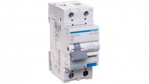 Wyłącznik różnicowo-nadprądowy 2P 20A C 0,03A typ AC ADC970D