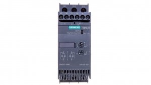 Softstart 3-fazowy 200-480VAC 32A 15kW/400V Uc=24V AC/DC S0 3RW3027-1BB04