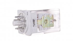 Przekaźnik przemysłowy 2P 48V AC AgNi R15-2012-23-5048-WT 804292