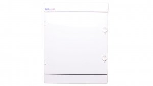 Rozdzielnica hermetyczna modułowa (500V AC ,1000V DC) 2x12 natynkowa IP65 RH-24/B 36.23