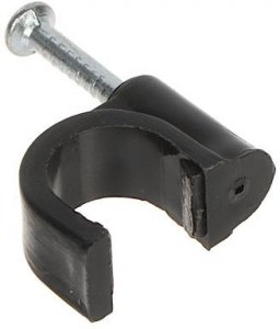 TRZYMAK KABLA TRZ-8/B*P100