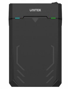 Obudowa dysku Unitek Y-3035 USB 3.1 do HDD 2,5 , 3,5  SATA UASP