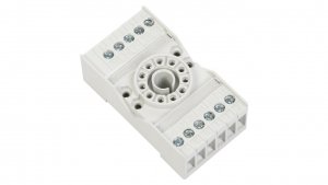 Gniazdo przekaźnika R15 3P PZ11 592001