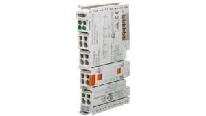 Moduł RS-485 konfiguracjaa dowolna na TS35 750-653/003-000