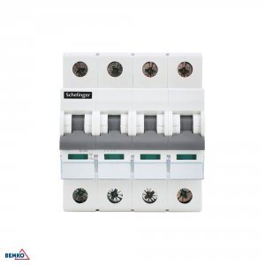 ROZŁĄCZNIK IZOLACYJNY 4P 100A SCHELINGER