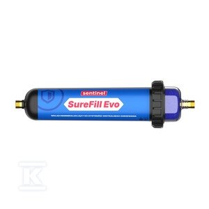 JEDNOSTKA DEMINERALIZUJĄCA SUREFILL EVO