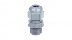 Dławnica kablowa poliamidowa M16 IP68 SKINTOP STR ISO M 16x1,5 ciemnoszara 53017110
