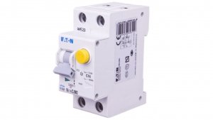 Wyłącznik różnicowo-nadprądowy 2P 16A C 0,03A typ AC PKNM 16/1N/C/003 236212