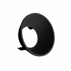 ODBŁYŚNIK DO ORBITO PODTYNK SLI043019 NATYNK SLI043038 FI110MM CZARNY MAT