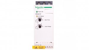 Softstart 1/3-fazowy 110-480V 12A 1,5/2,2/5,5kW 230/230/400V Altistart ATS01N112FT