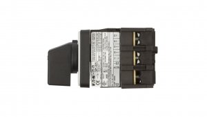 Łącznik krzywkowy 0-1 3P 25A do wbudowania P1-25/E 038724