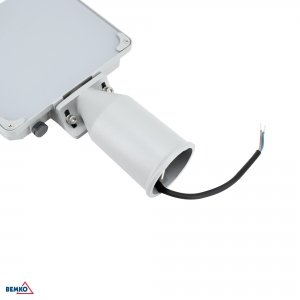 OPRAWA ULICZNA LED JAGER 80W 4000K 13200LM IP66 SZARA II KL. OCHR.