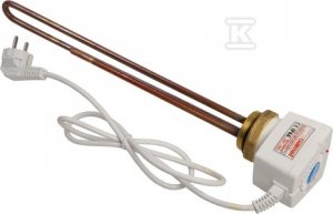 Komplet elektryczny z grzałką 2 kW - K6/4 41-020011