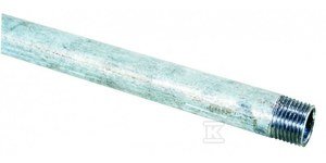 Sztucer stalowy ocynk gwint dwustronny 3/4 L=150 D10AV 987026015