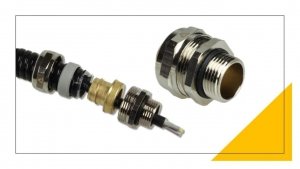 Dławik do peszla Anaconda typ FCC DN 16 IP65 M20x1,5 712.017.4 /1szt./
