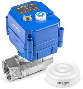 AURATON Water STOP Set 1 - SMART Zestaw Woda - STOP 1 AURSMW3511010
