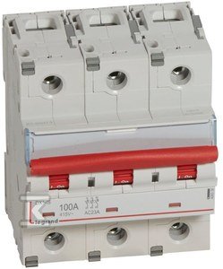 Rozłącznik izolacyjny FRX 403 3P 100A 406538