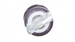 Napęd przełącznika 2 połóżeniowy biały bez samopowrotu ZB5AK1213