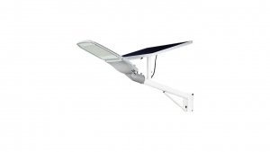 Oprawa Uliczna Solarna 50W 4000K 3000lm IP65 Chip SAMSUNG 7837