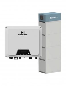 Magazyn energii Pylontech H2 14.2 kWh Hypontech HHT 5 kW 3F