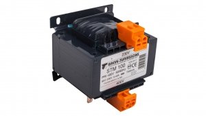 Transformator 1-fazowy separacyjny STM 100 400/230V 0,43A, Ta 40, 16252-9917