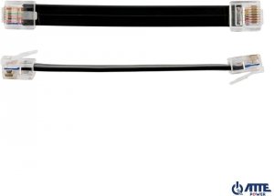 Patchcord płaski 0,2m ATTE ADD-PC20