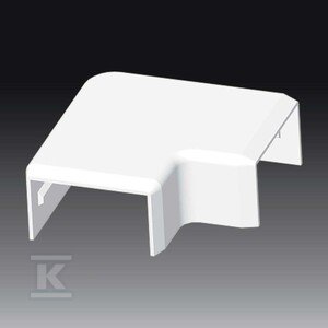 8603_HB POKRYWA KĄTOWA (LHD 32X15) 8603