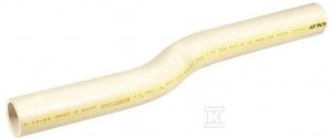 OBEJŚCIE PVC-C TYPU S KZ/KZ