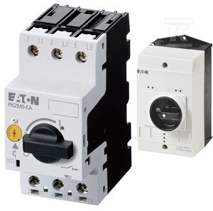 ZEST EATON PKZM0-6,3-EA&CI-K2-PKZ0-G