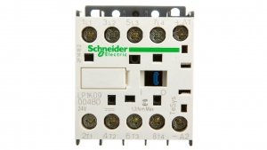 Stycznik mocy 20A AC-1 4P 24V DC LP1K09004BD