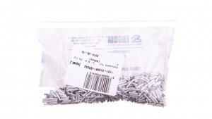 Końcówka tulejkowa H 1/8 E08KH-01010101500 /1000szt./