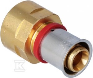 ZŁĄCZKA 25X2.5 G1  GW PRESS