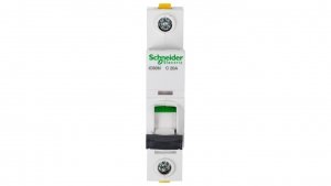 Wyłącznik nadprądowy 1P C 20A 6kA AC iC60N-C20 A9F04120