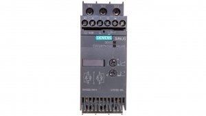 Softstart 3-fazowy 200-480VAC 38A 18,5kW/400V Uc=110-230V AC/DC S0 3RW3028-1BB14