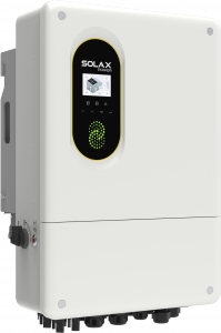 Falownik hybrydowy SOLAX X3-NEO-8K-LV maks.16 KVA wyjście AC, 2 MPPT, w zestawie wyłącznik DC i przekładniki CT, wejście 18A