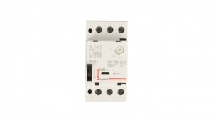 Wyłącznik silnikowy 3P 11kW 18-25A M 250 1R/1Z 25 606832