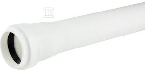 RURA HT 32X1.8X1000 BIAŁA SANITARNA