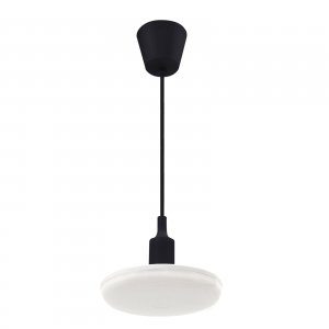 ALBENE ECO LED SMD 18W 230V WW BLACK cable