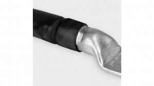 Rura termokurczliwa cienkościenna zielono-żółta RTC_9,5-4,8-ZZT /20szt./