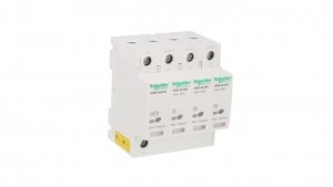 Ogranicznik przepięć Typ T2 3P+N 40kA iPRD-40-40kA-350V-3PN A9L40600