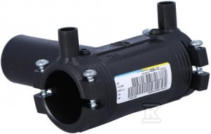 Trójnik elektrooporowy 90ST. DN32 PE100, SDR11, PN10 gaz/PN16 woda 753211608