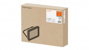Projektor LED FLOOD COMPACT V 135W 840 SYM 100 BK 4058075575127