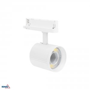 SPOT VASKO BIAŁY 12-40W 3000K 4400LM CRI90 25/55°
