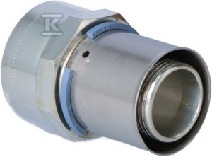 S-PRESS ZŁĄCZKA GW40-RP1 1/4 FT