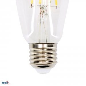 ŹRÓDŁO LED FILAMENT 230V E27 ST64 7W 950LM 2700K 320ST