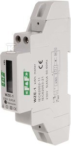 LICZNIK WZE-1