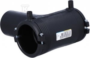 Trójnik elektrooporowy 90ST. DN63 PE100, SDR11, PN10 gaz/PN16 woda 753211611
